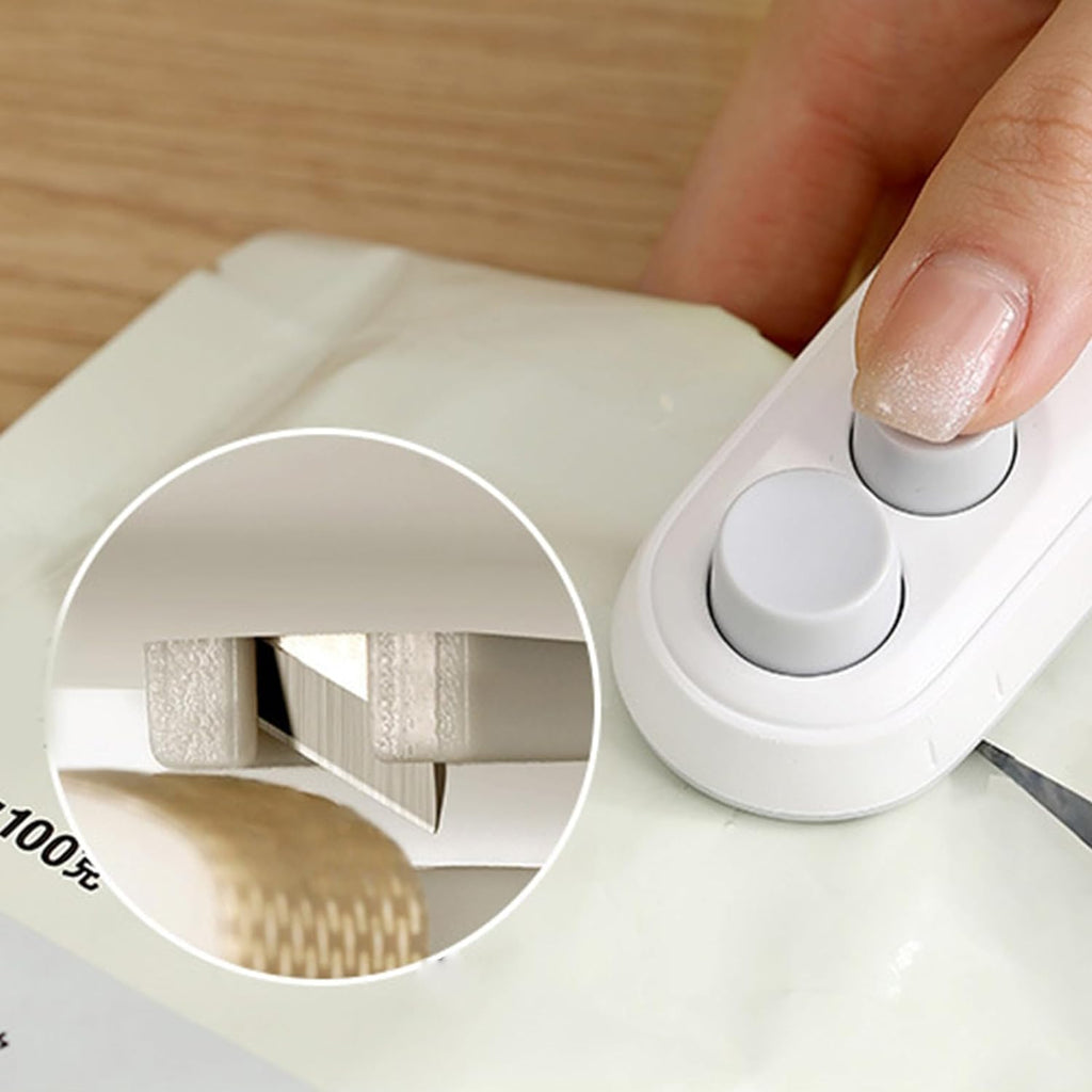 Rechargeable Mini Bag Sealer Machine
