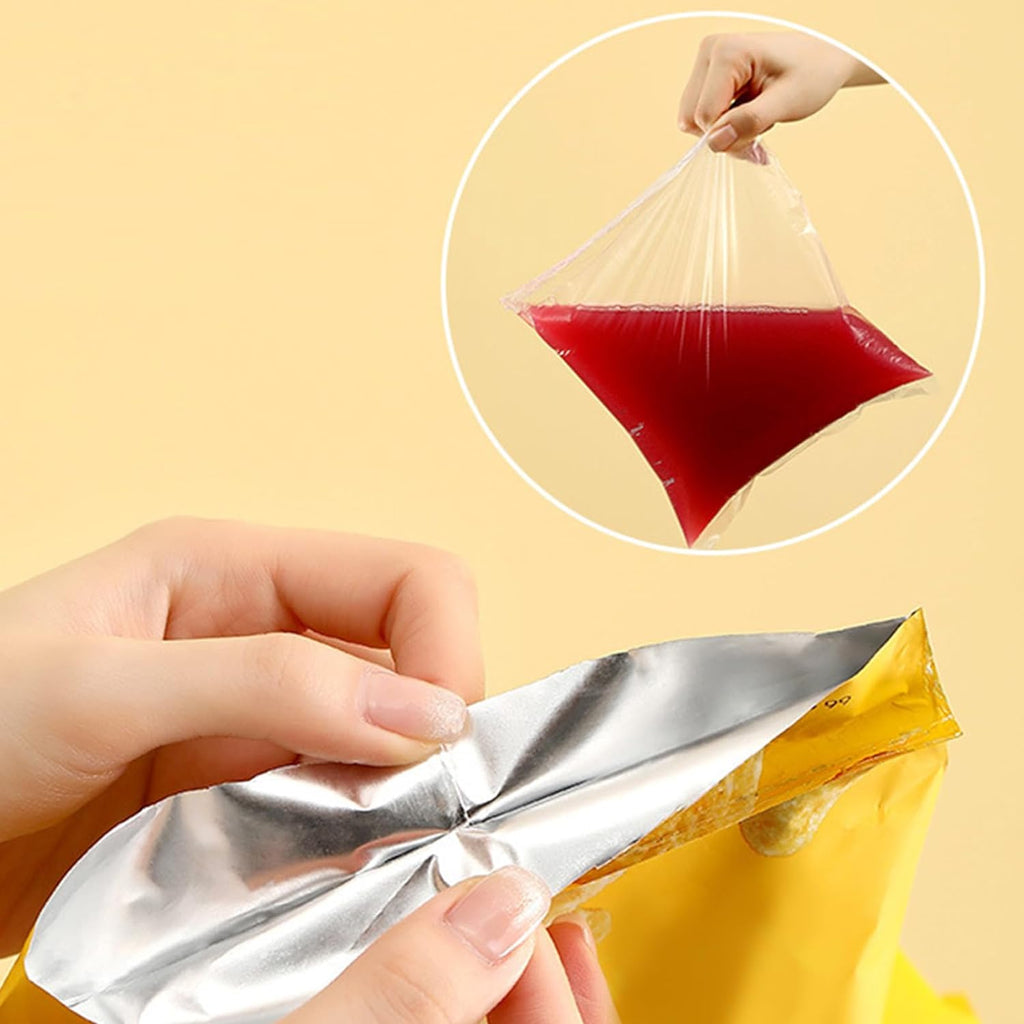 Rechargeable Mini Bag Sealer Machine