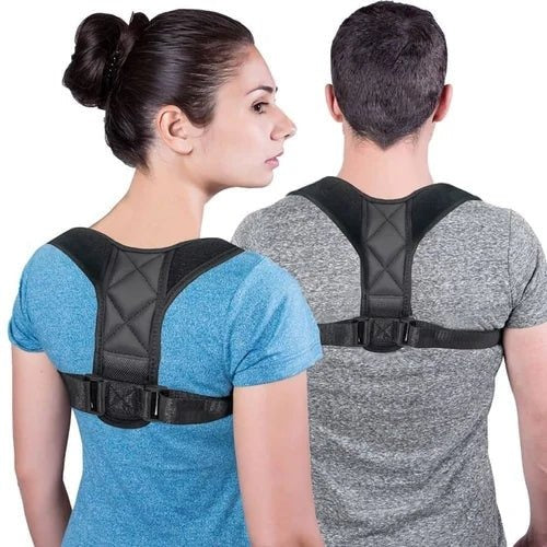 Adjustable Body Posture Corrector Belt